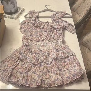 Love shack fancy dress